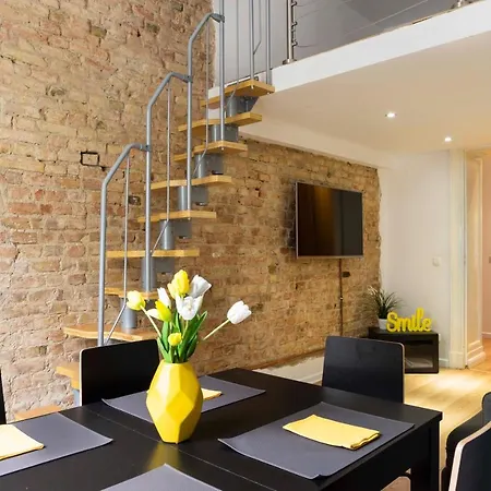 Διαμέρισμα Mitte Prenzlauerberg Industrial Style Βερολίνο