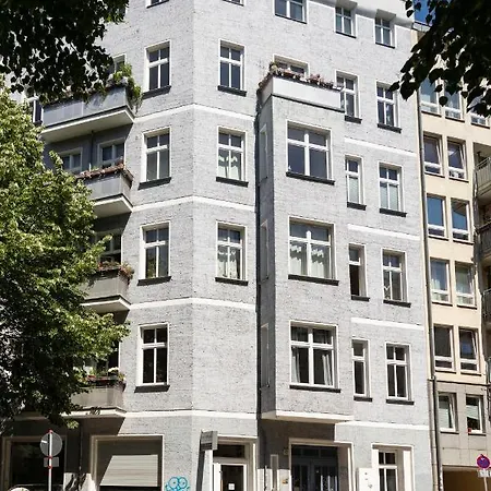 Lejlighed Mitte Prenzlauerberg Industrial Style